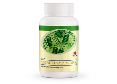 DXN Spirulina Pulver