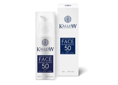 KalloW™ Sonnenschutzmittel SPF 50+ 