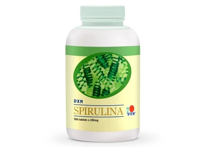 Spirulina Tabletten 500 Stück