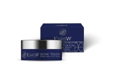 KalloW™ Devine Touch Lifting Impact Augencreme