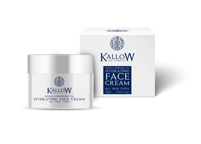 KalloW™ Hydratisierende Gesichtscreme