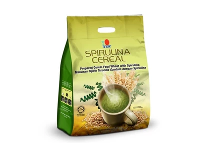 Spirulina Cereal