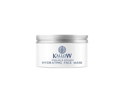 KalloW™ Hydratisierende Gesichtsmaske