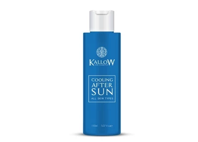 KalloW™ Kühlende After-Sun Creme